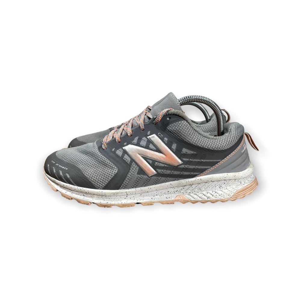New Balance Nitrel V1 Fuel-Core Running Shoe Gray WTNRCS1 Women's Size 9.5